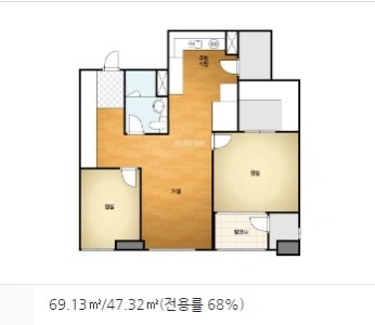 평면도