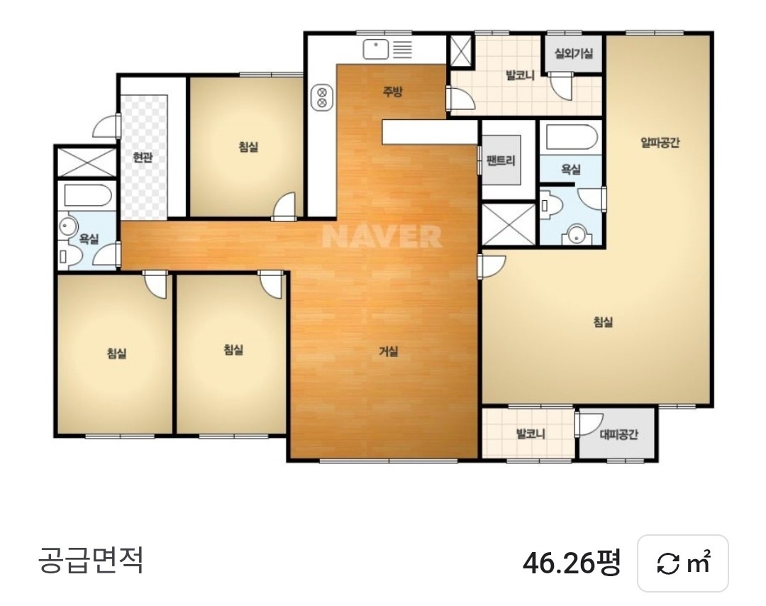평면도