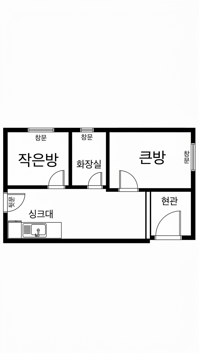 평면도