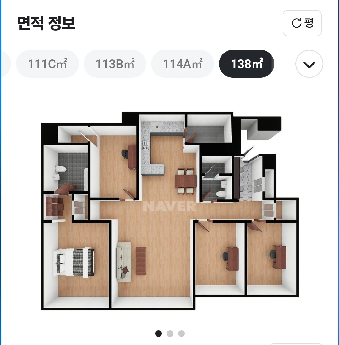 평면도