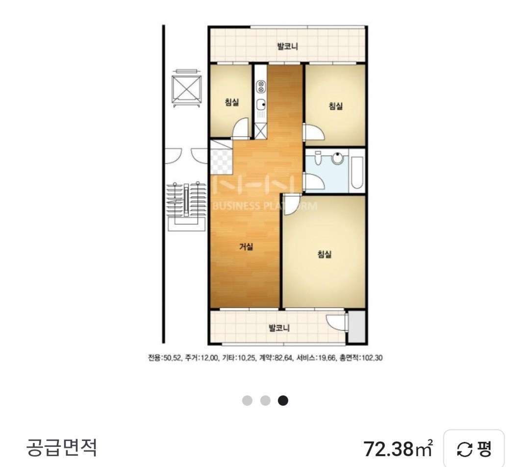 평면도