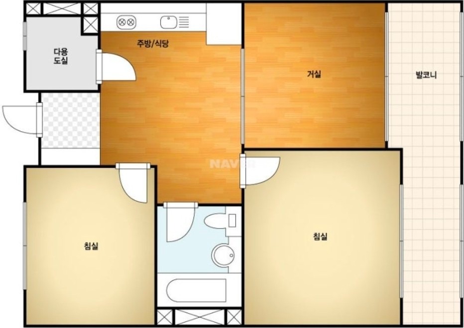 평면도
