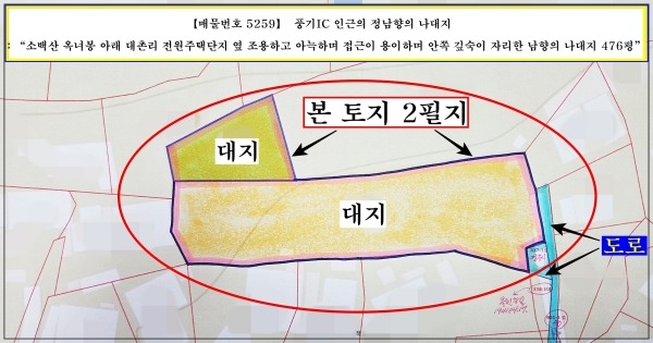 평면도