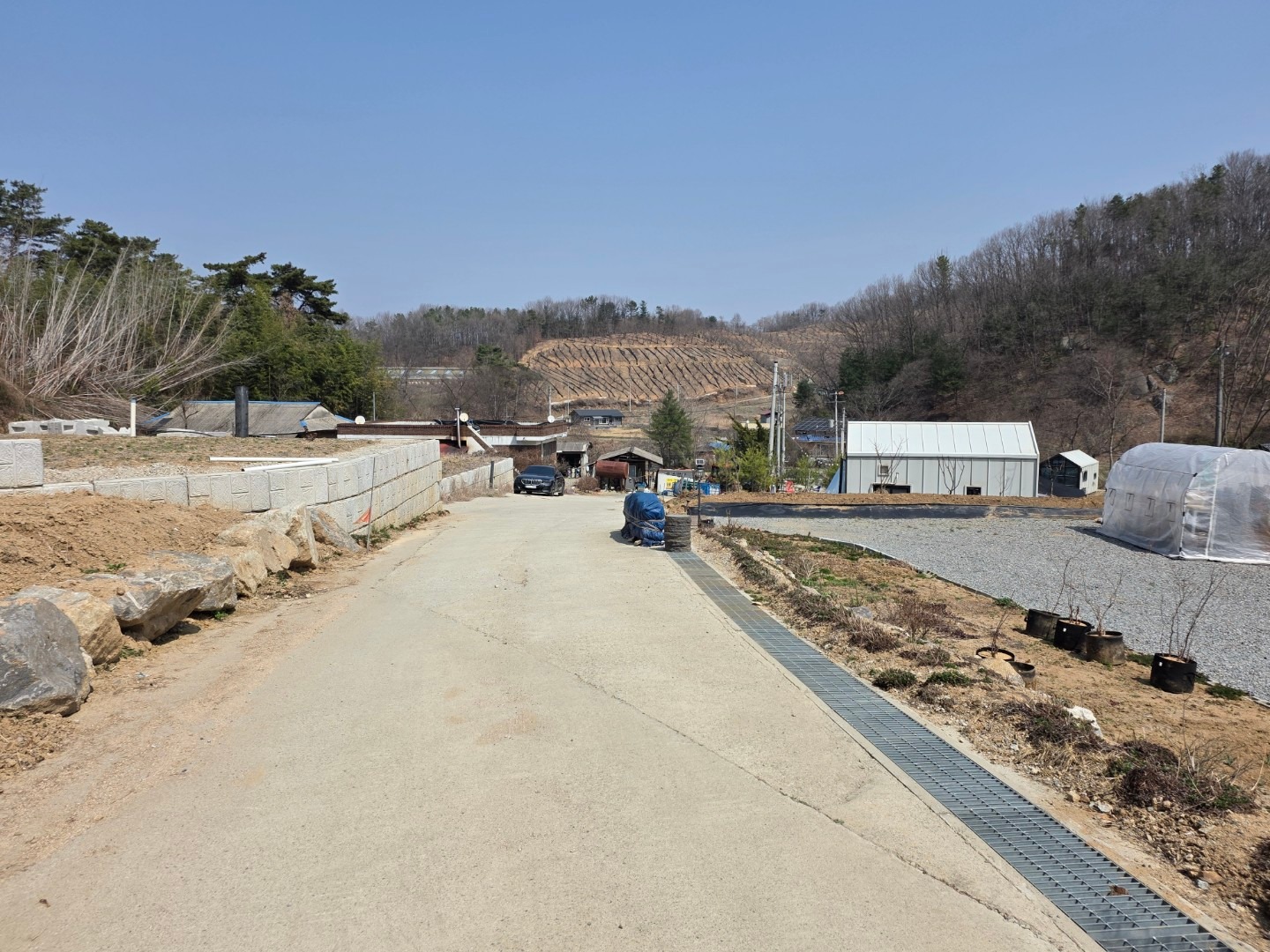 평면도