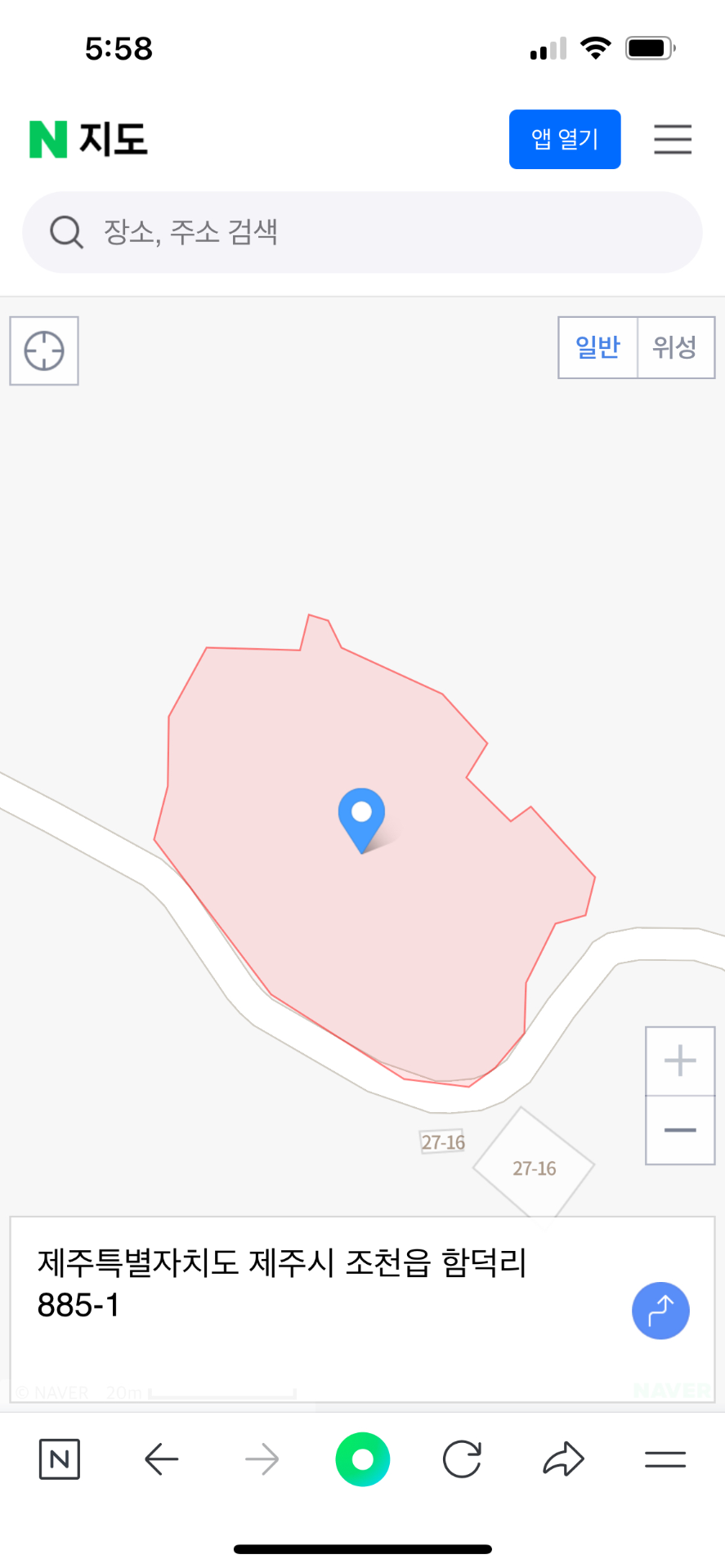 평면도
