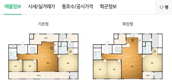 평면도
