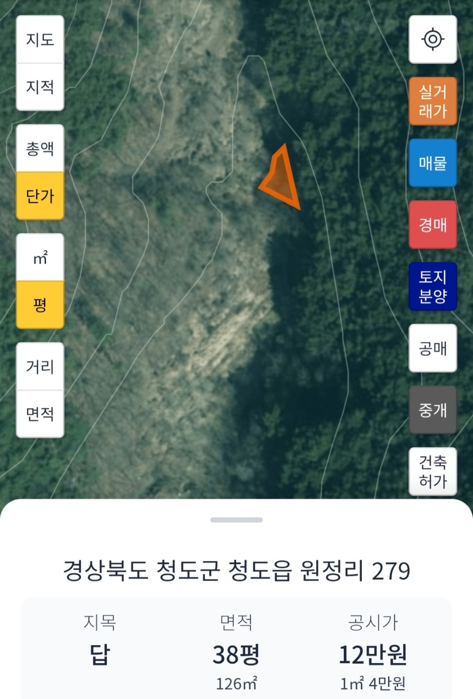 평면도