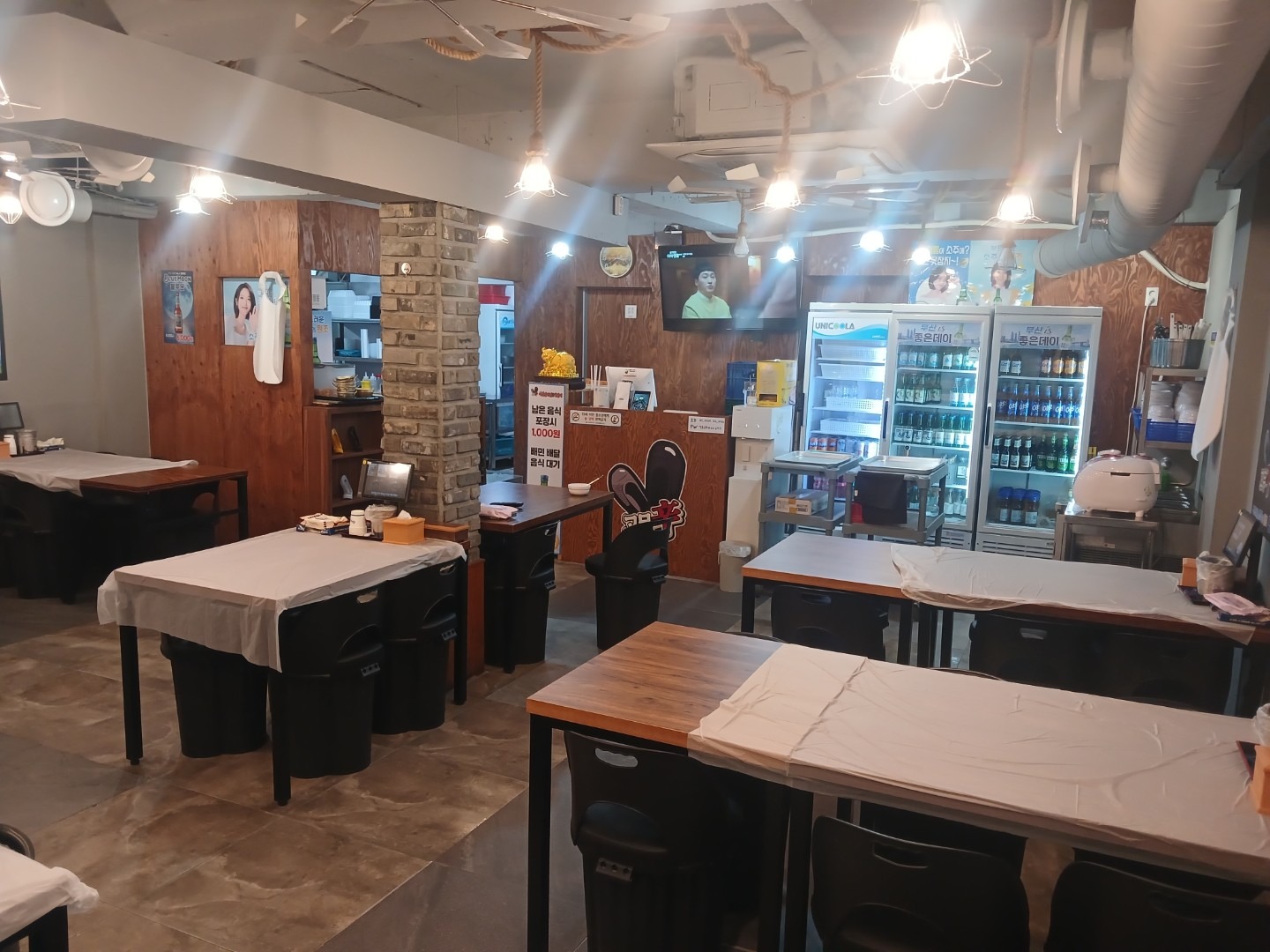 평면도