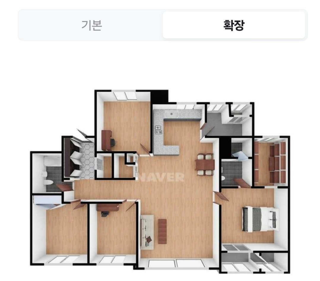 평면도