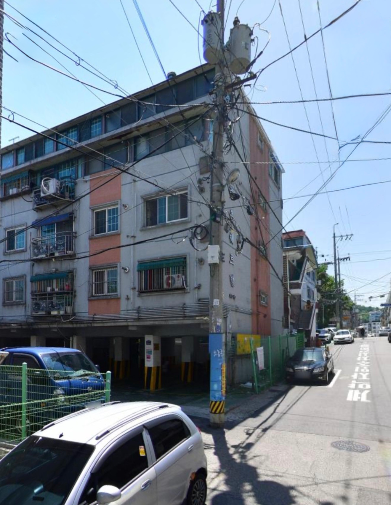 평면도