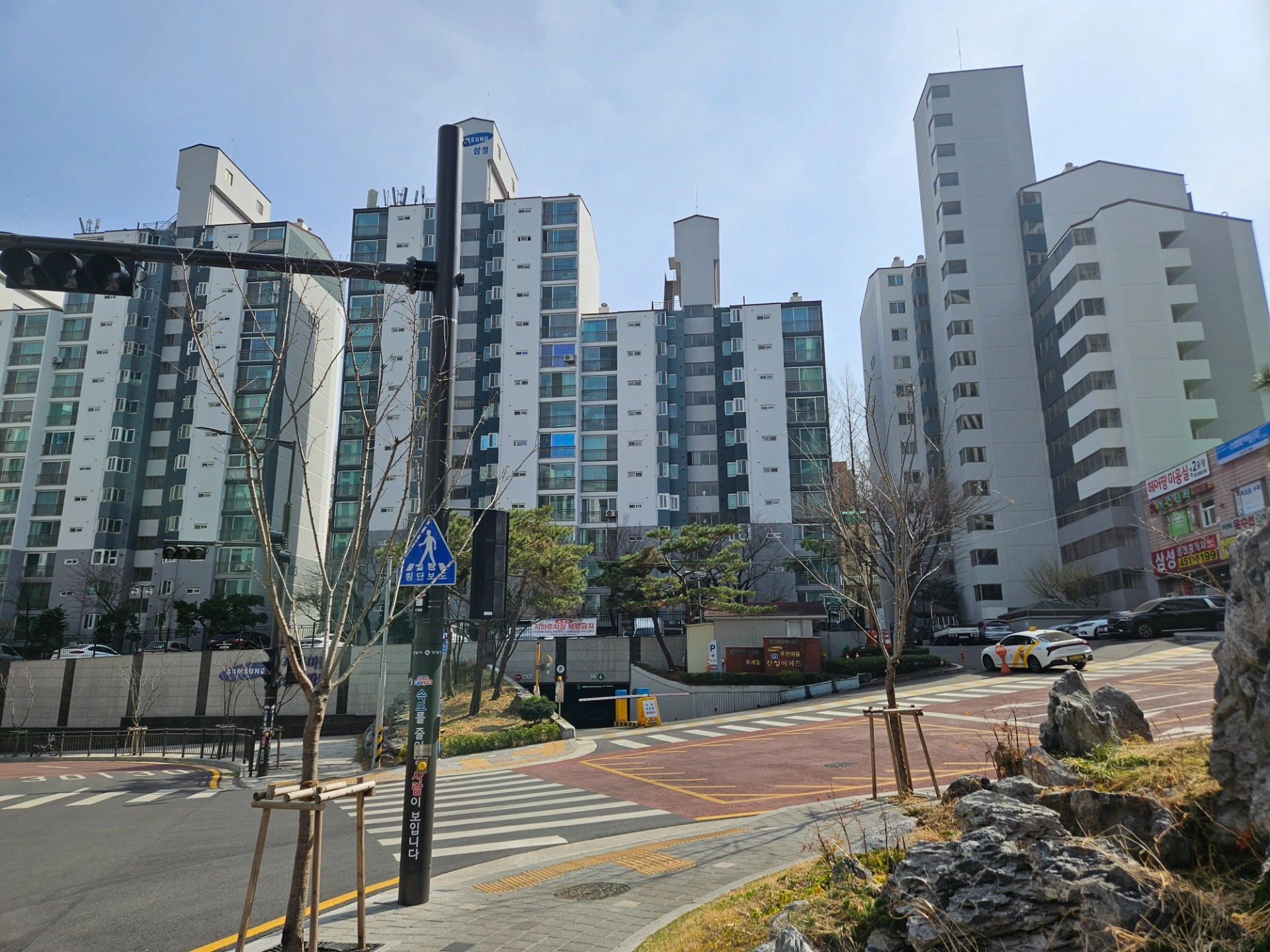 평면도