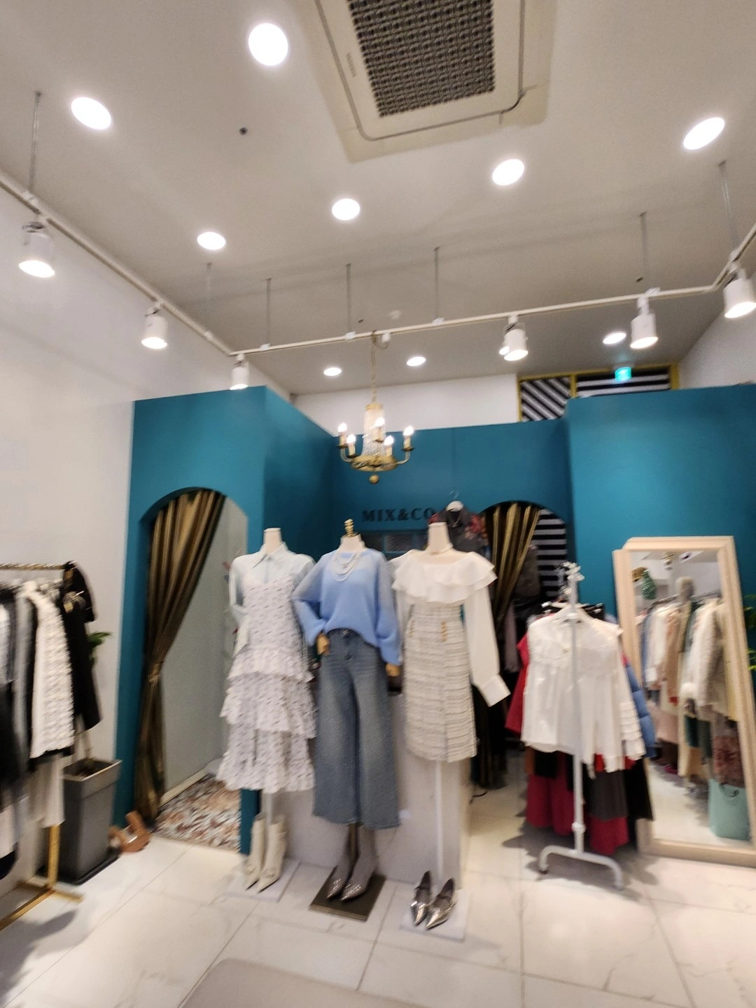 평면도