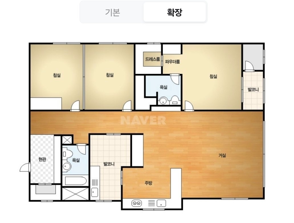 평면도