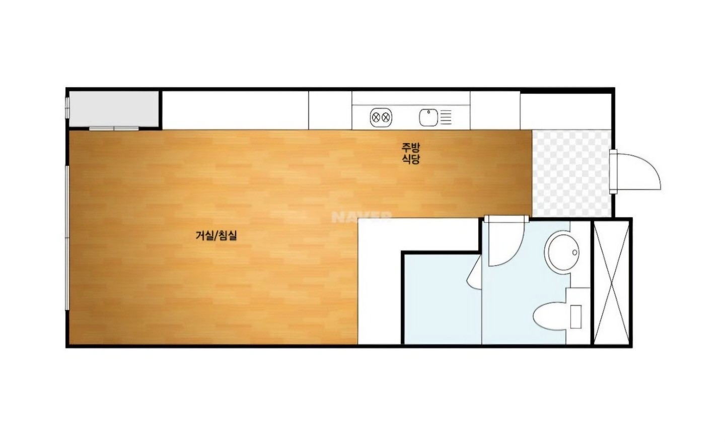 평면도