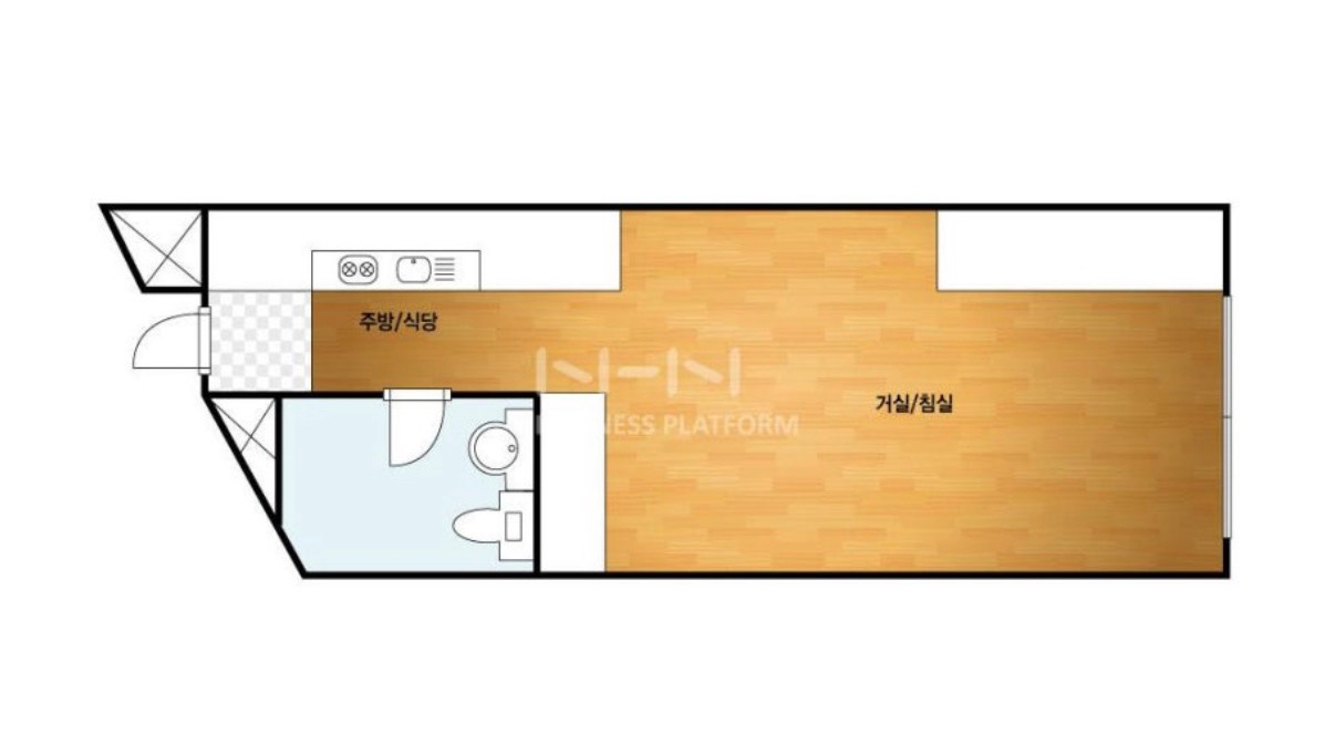 평면도