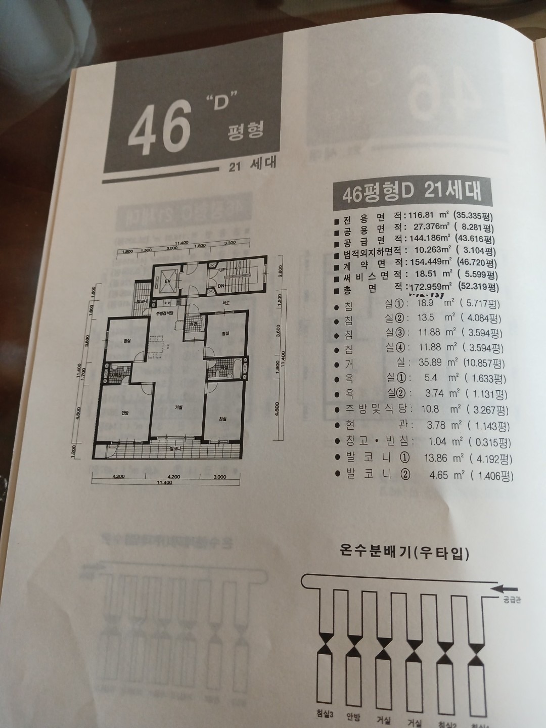 평면도