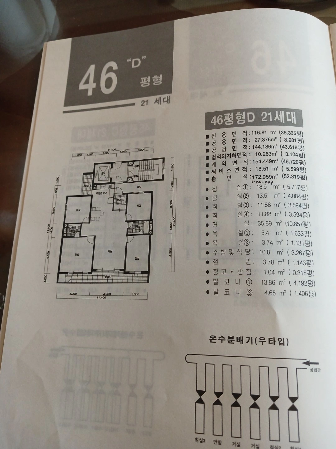 평면도