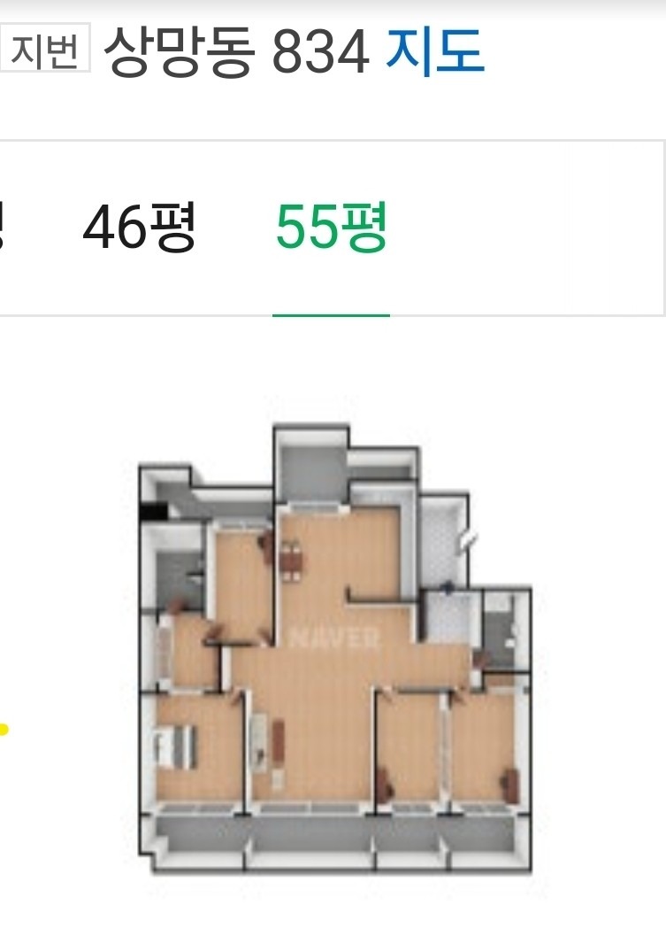 평면도