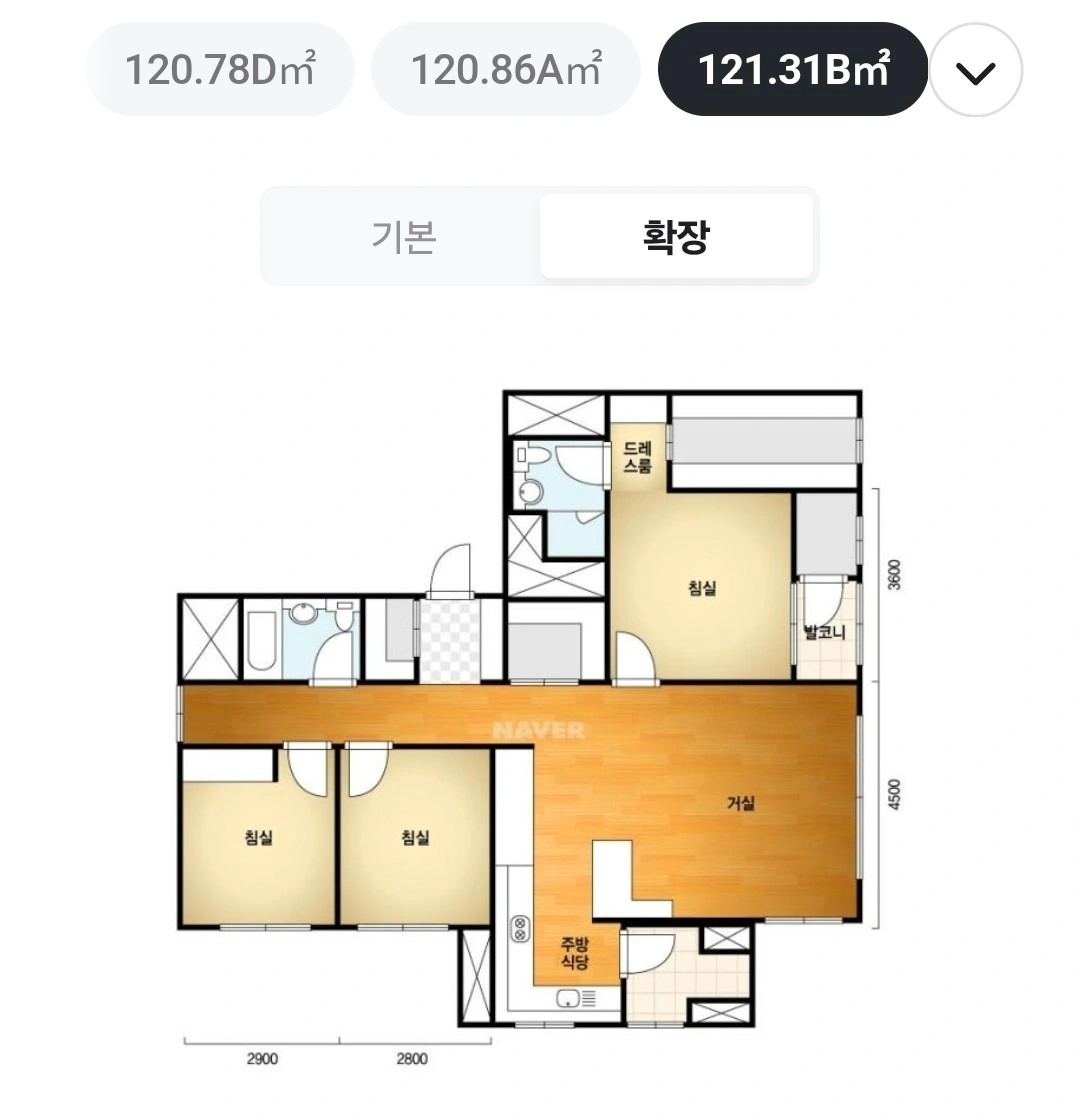 평면도