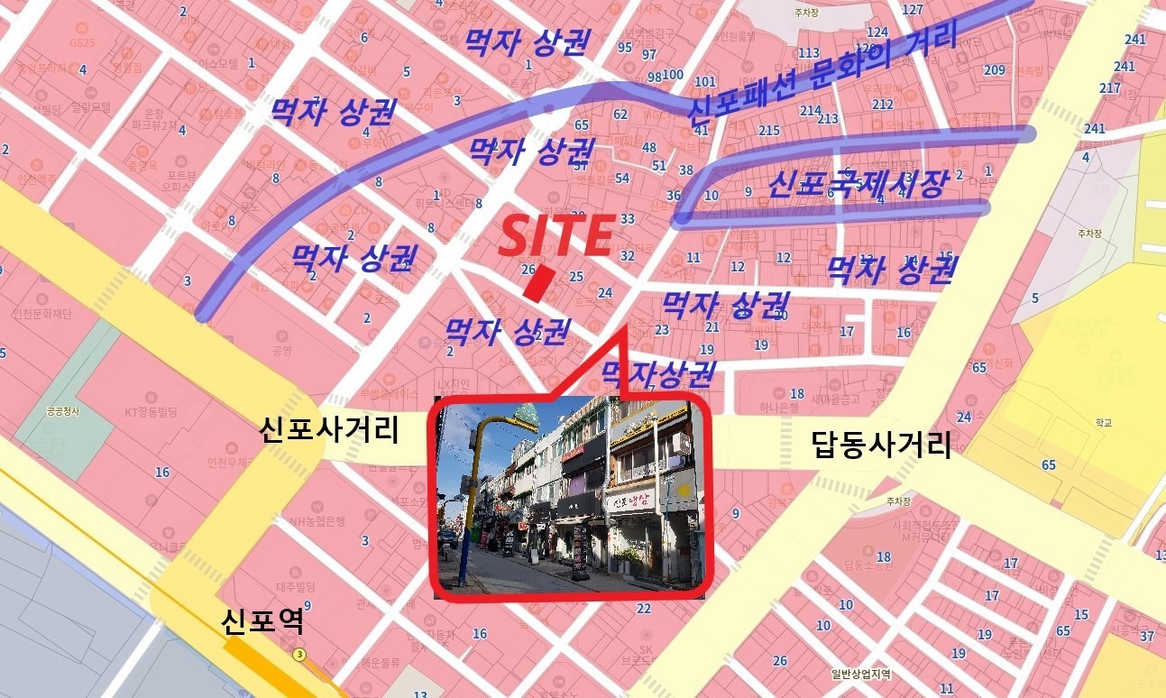 평면도