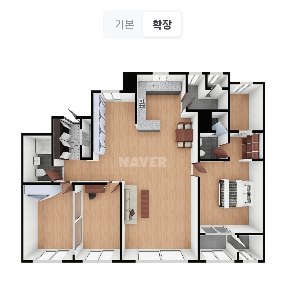 평면도
