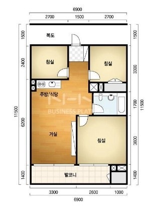평면도
