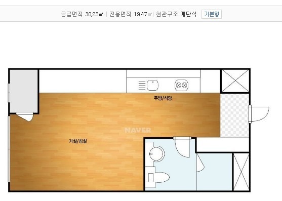 평면도