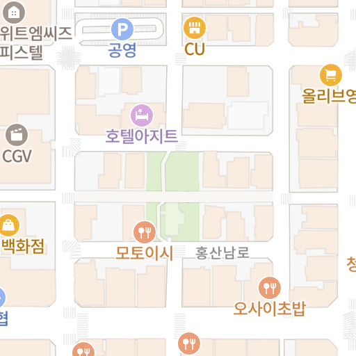 평면도
