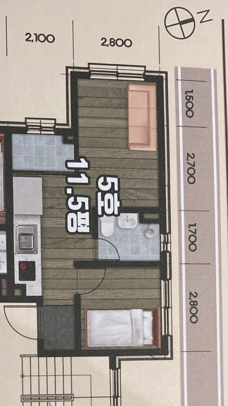 평면도