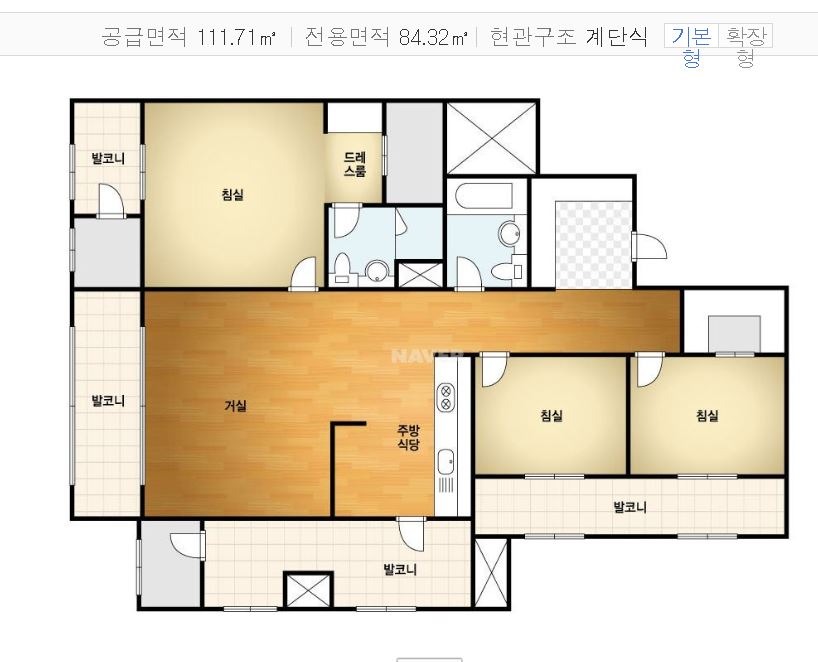 평면도