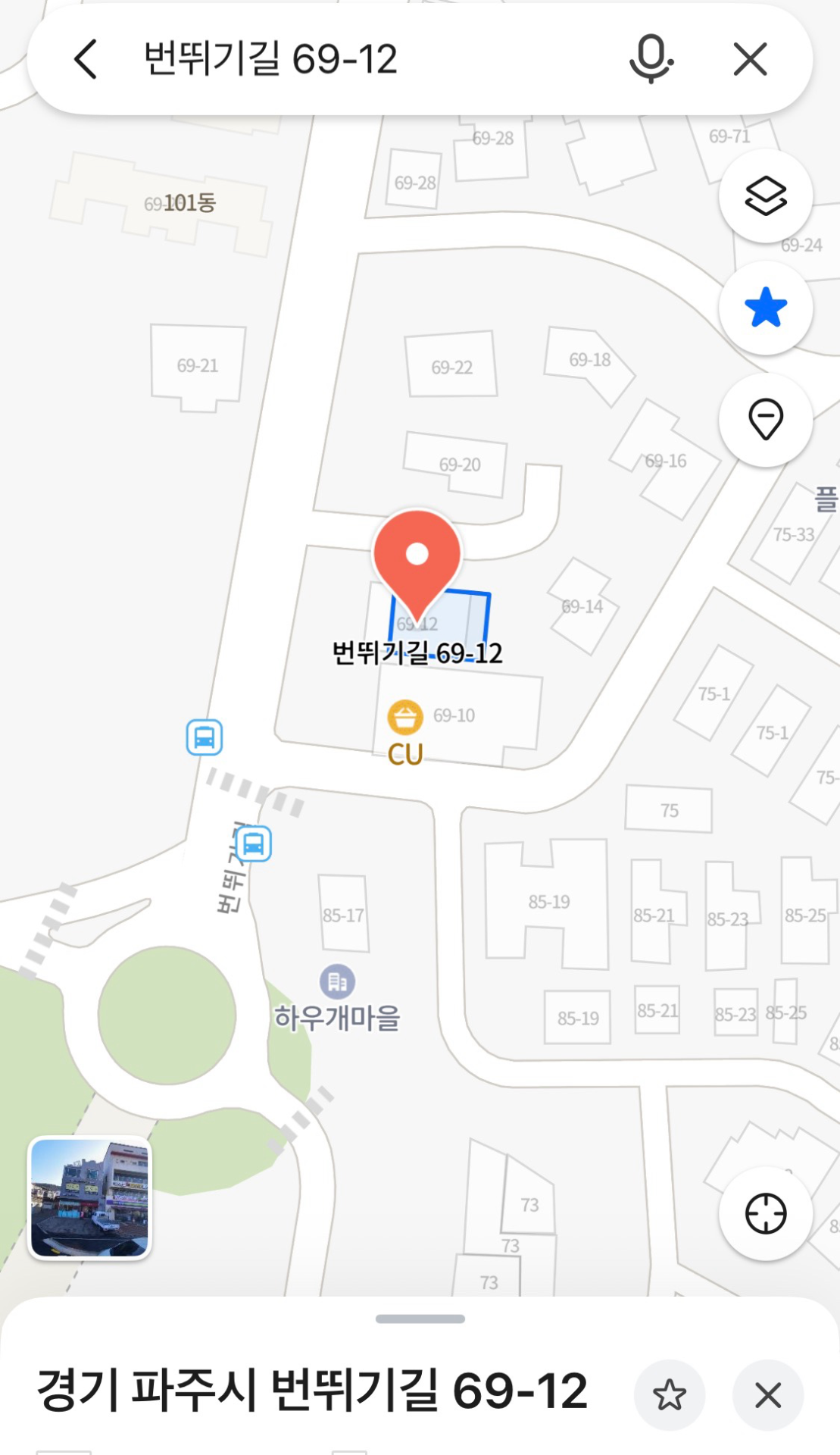 평면도