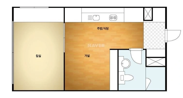 평면도