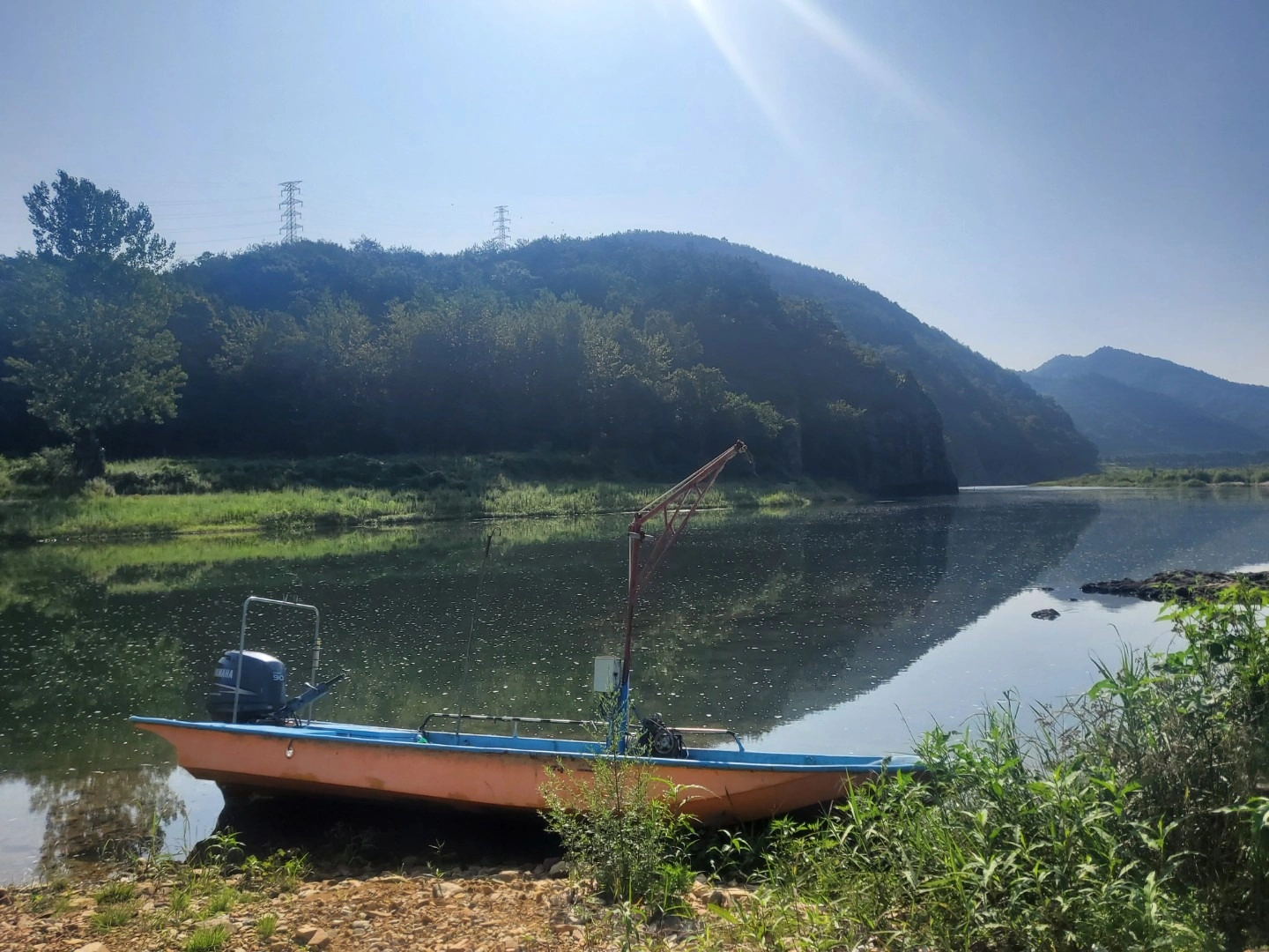 평면도