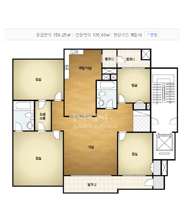 평면도