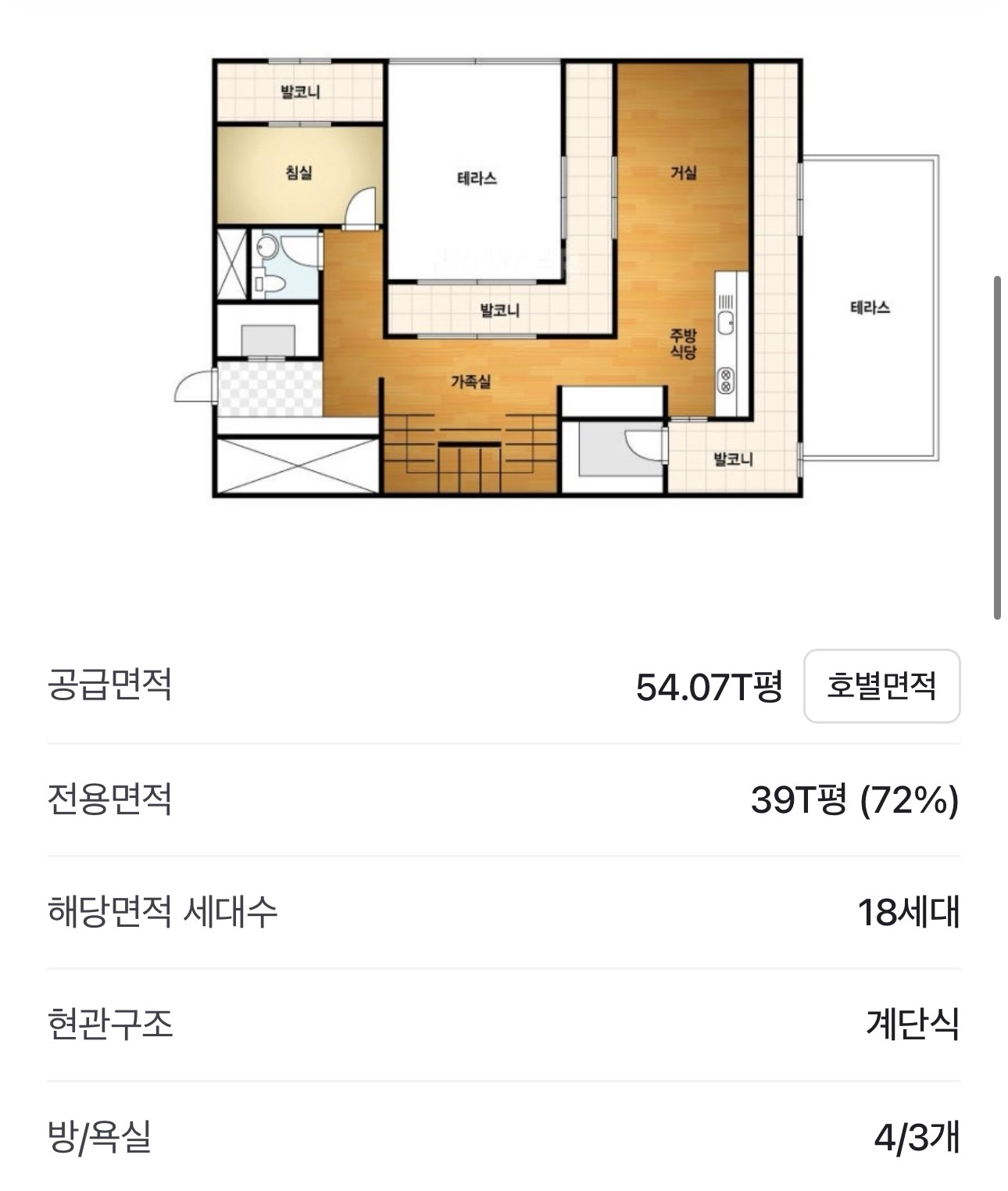 평면도