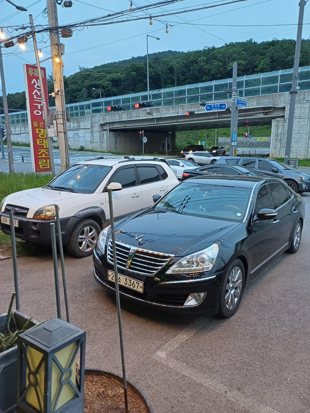 평면도