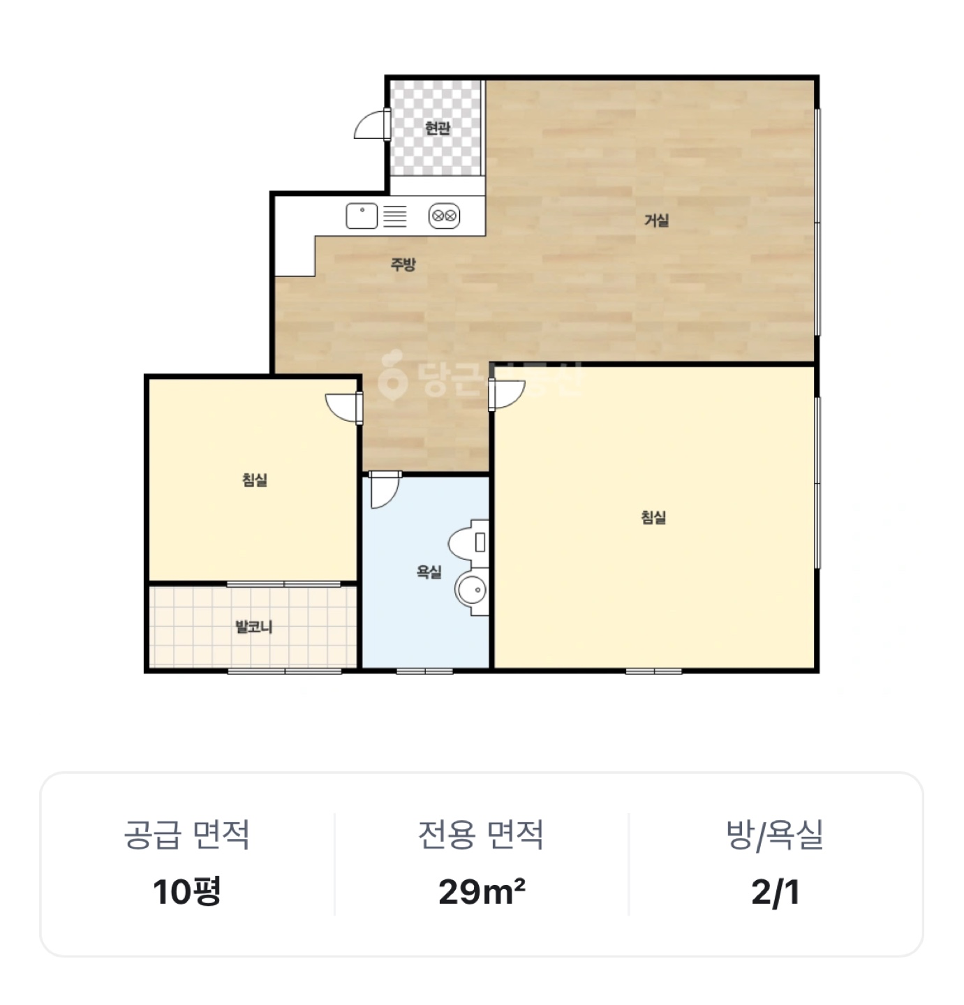 평면도