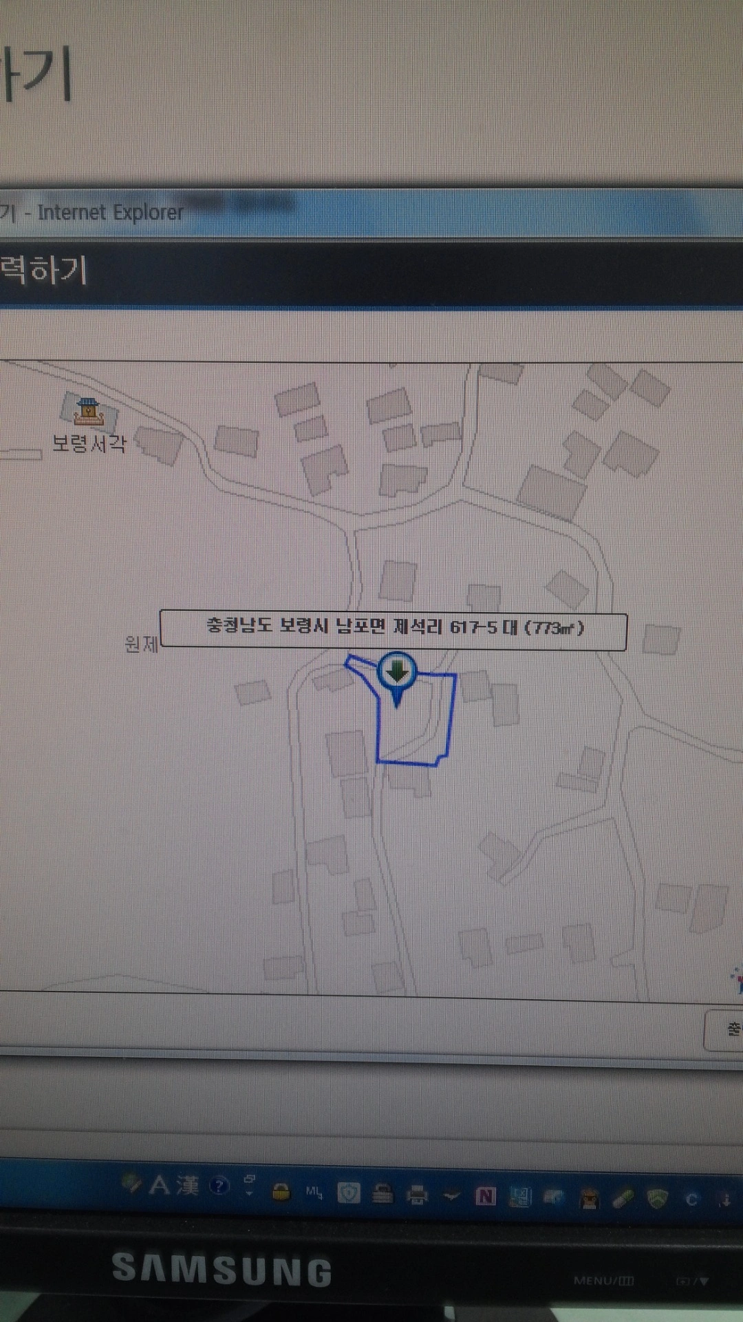 평면도
