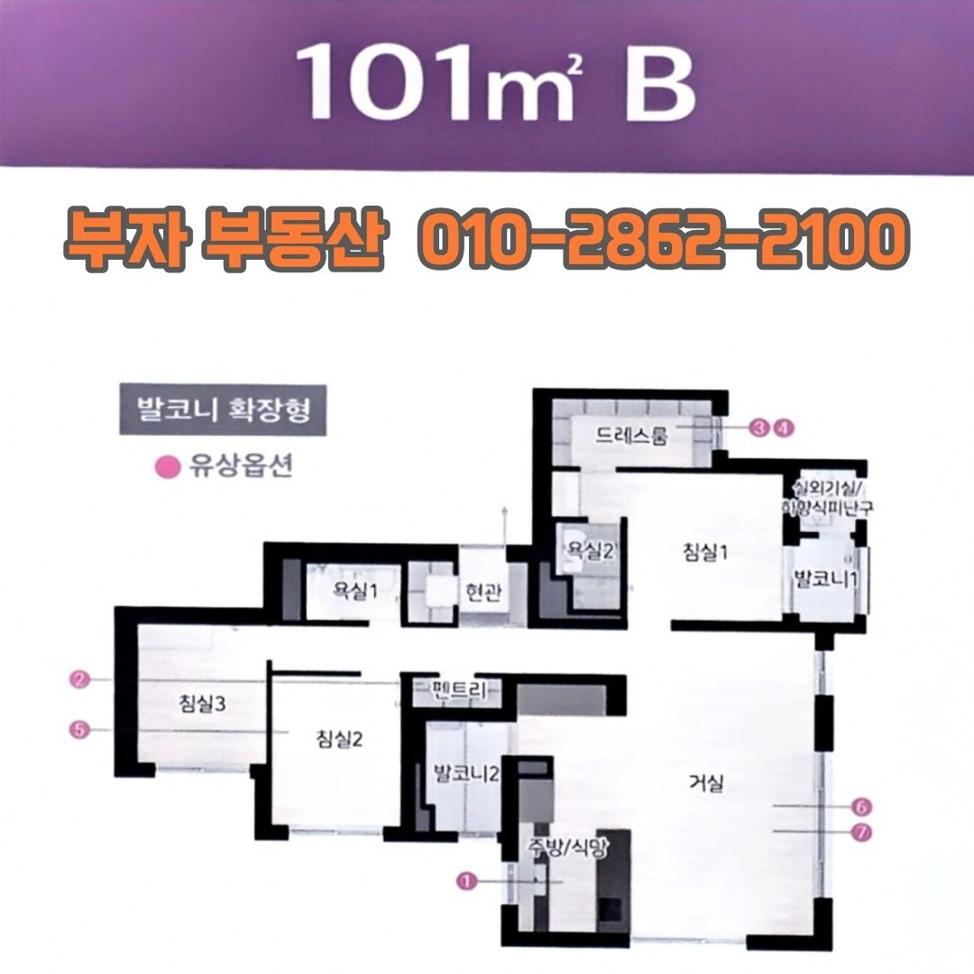 평면도