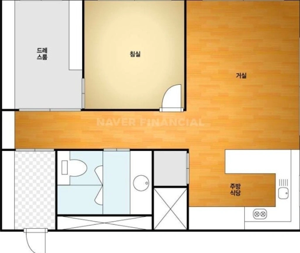 평면도
