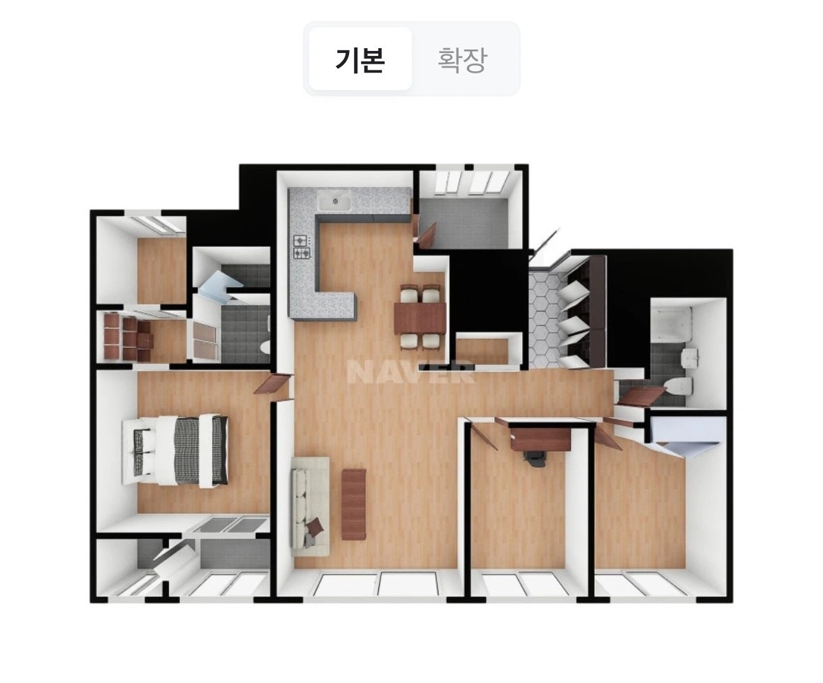 평면도