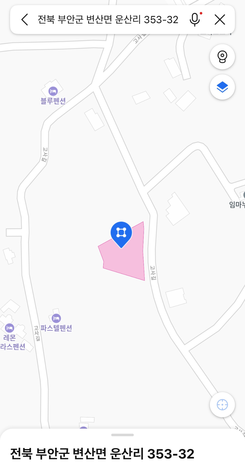평면도