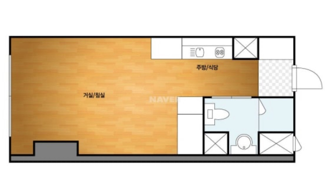 평면도