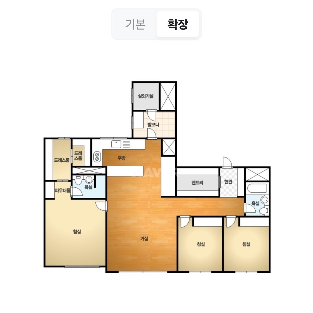 평면도