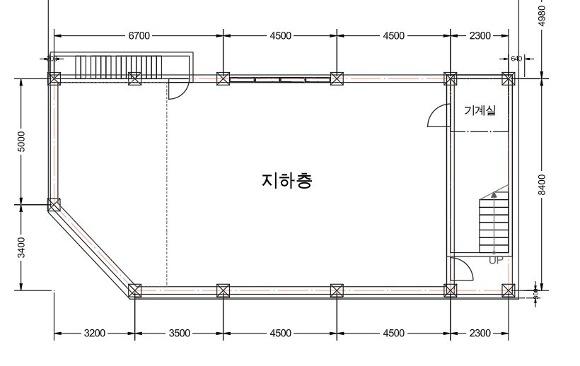 평면도
