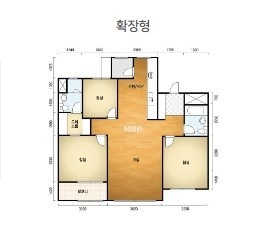 평면도