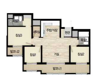 평면도