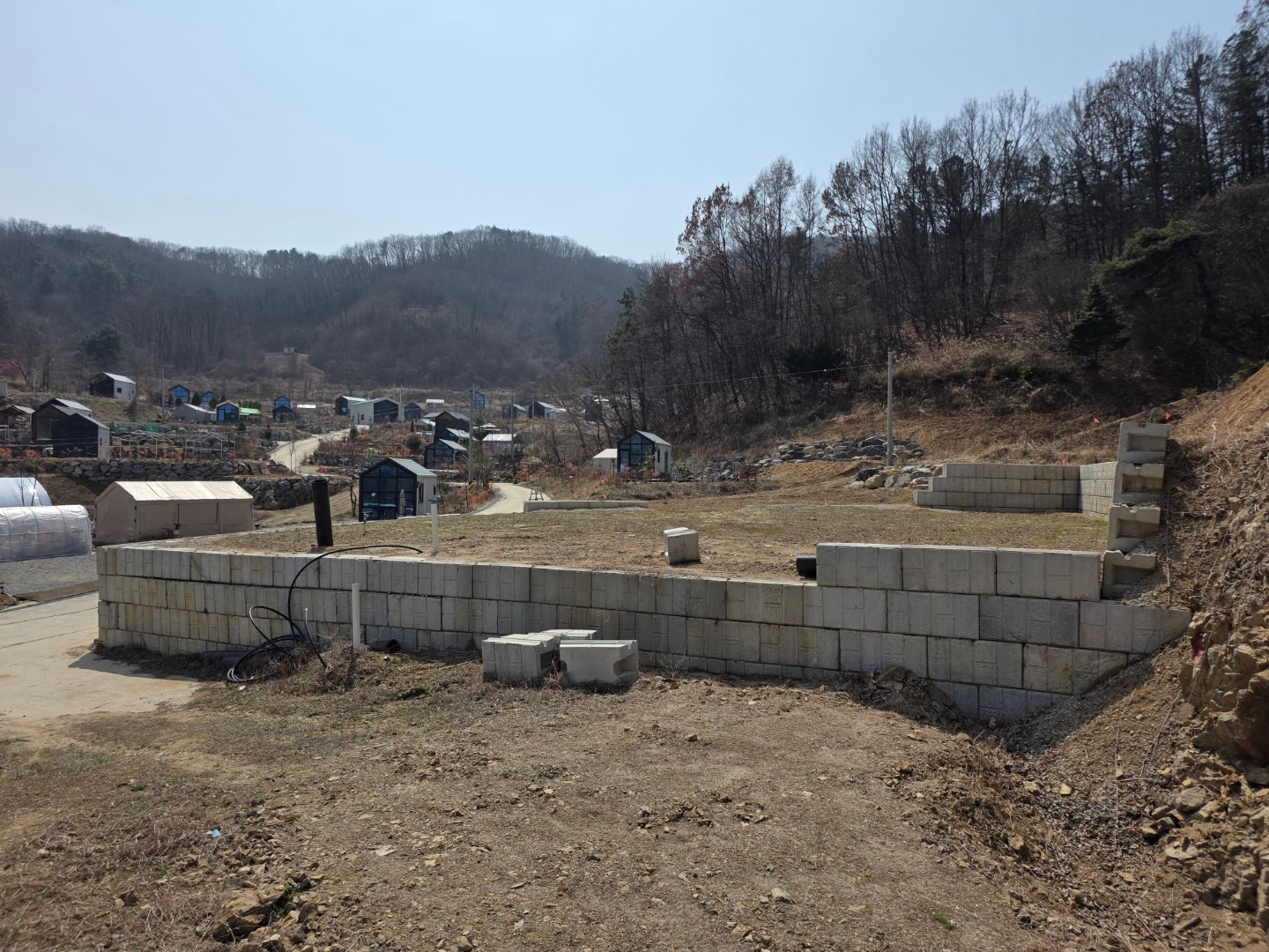 평면도