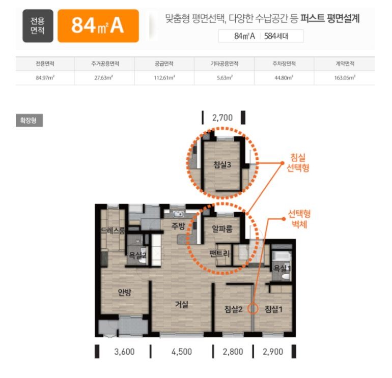 평면도