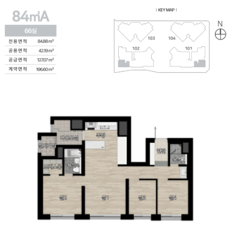 평면도